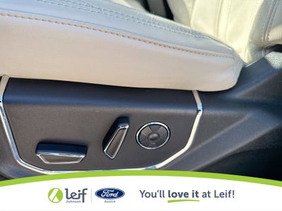 2018 Ford Expedition Platinum