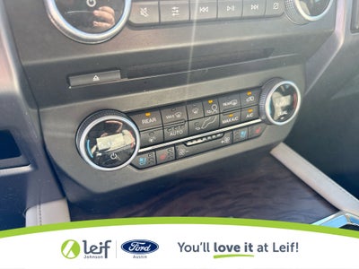 2018 Ford Expedition Platinum