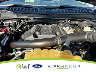 2018 Ford Expedition Platinum