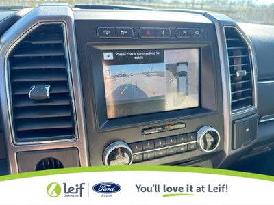 2018 Ford Expedition Platinum