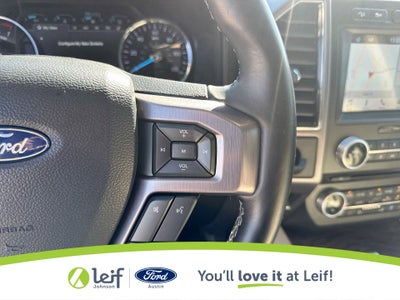 2018 Ford Expedition Platinum