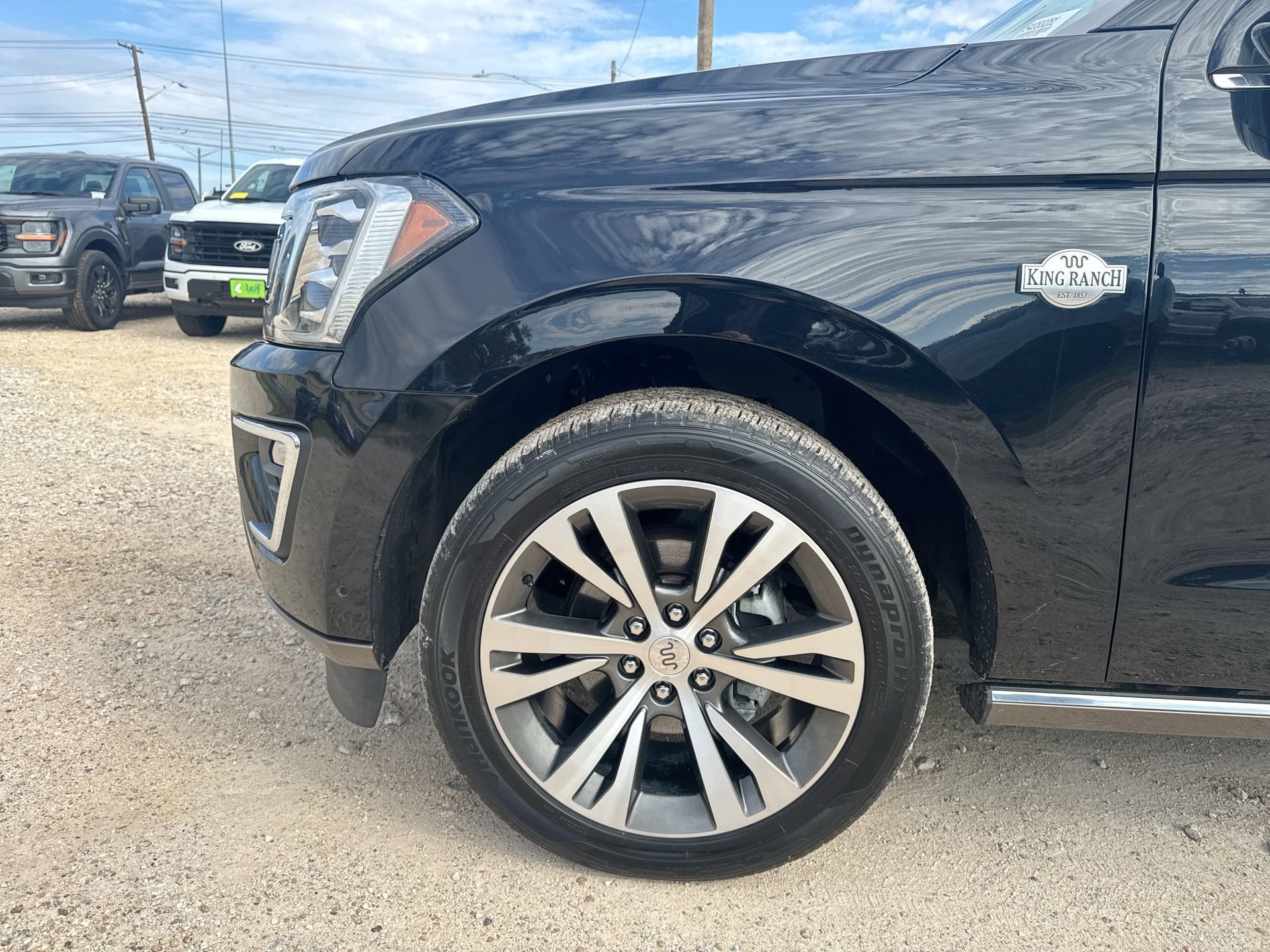 2020 Ford Expedition King Ranch