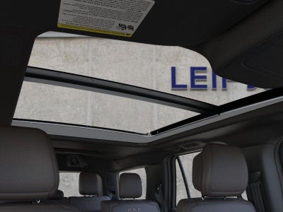 2026 Ford Expedition King Ranch