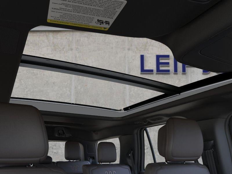 2026 Ford Expedition King Ranch