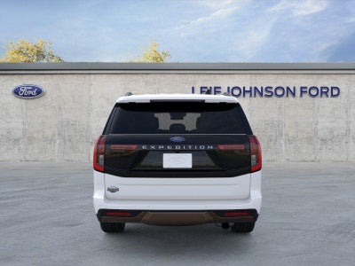 2026 Ford Expedition King Ranch