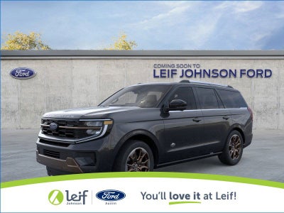 2026 Ford Expedition King Ranch