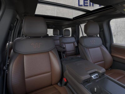 2026 Ford Expedition King Ranch