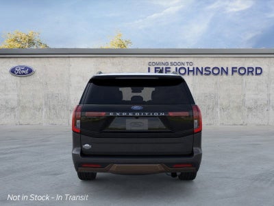 2026 Ford Expedition King Ranch