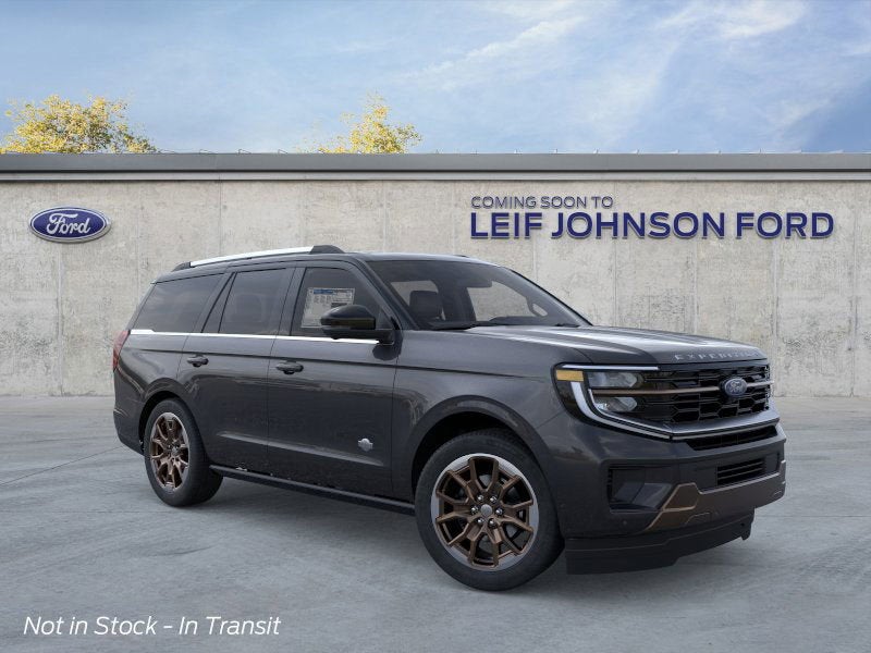 2026 Ford Expedition King Ranch