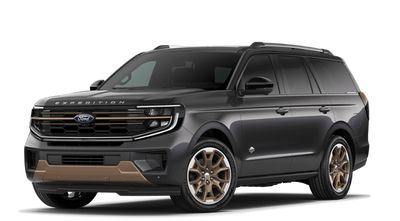2026 Ford Expedition King Ranch