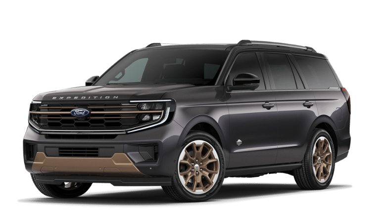2026 Ford Expedition King Ranch