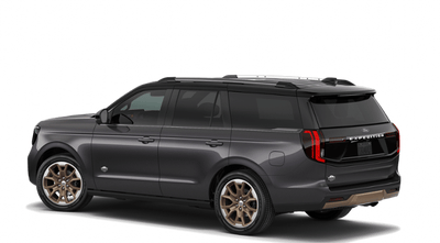 2026 Ford Expedition King Ranch