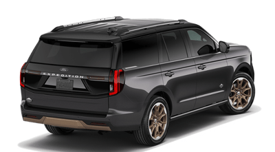 2026 Ford Expedition King Ranch
