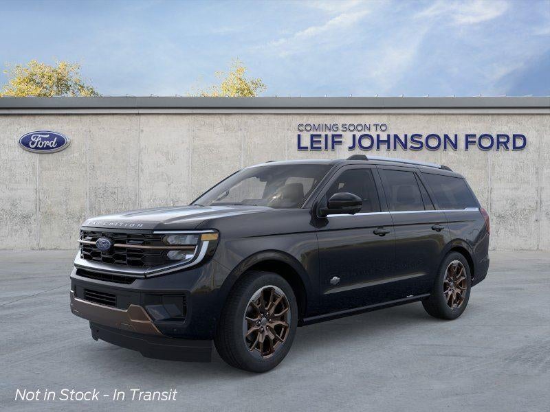 2026 Ford Expedition King Ranch