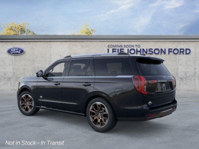 2026 Ford Expedition King Ranch