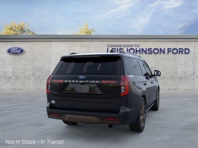 2026 Ford Expedition King Ranch