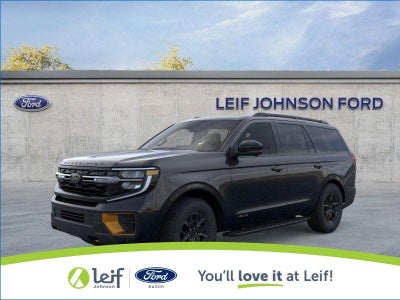 2026 Ford Expedition Tremor
