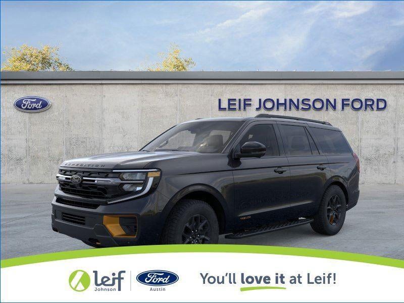 2026 Ford Expedition Tremor