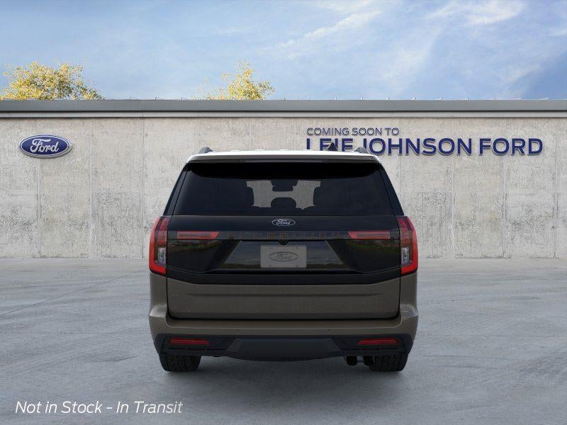 2026 Ford Expedition Tremor