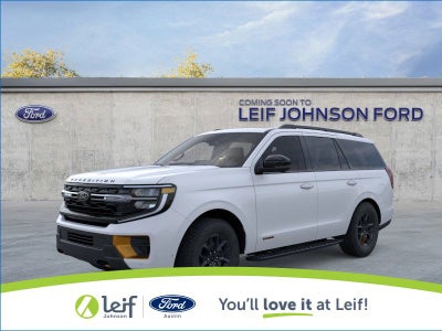 2026 Ford Expedition Tremor