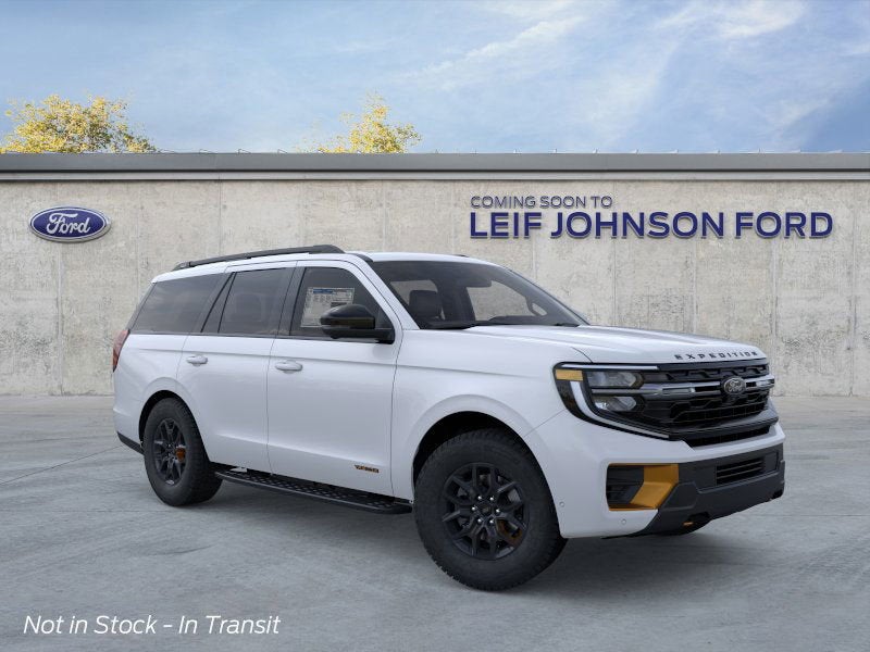 2026 Ford Expedition Tremor