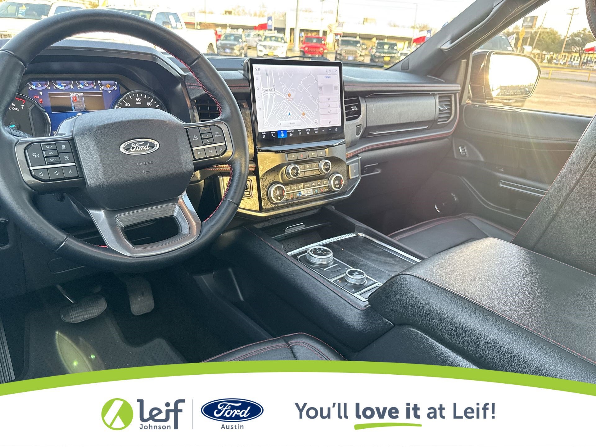 2023 Ford Expedition Limited