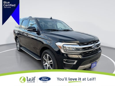 2022 Ford Expedition Limited