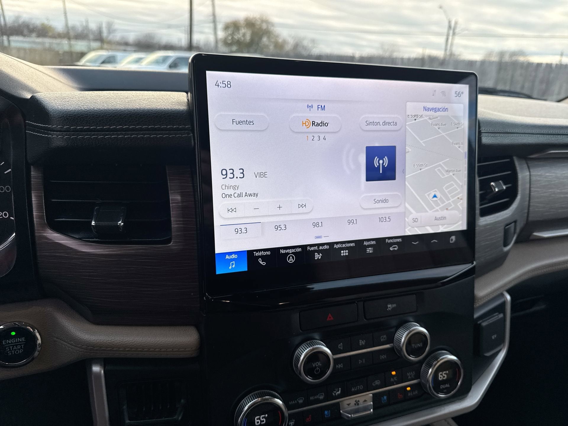 2022 Ford Expedition Limited