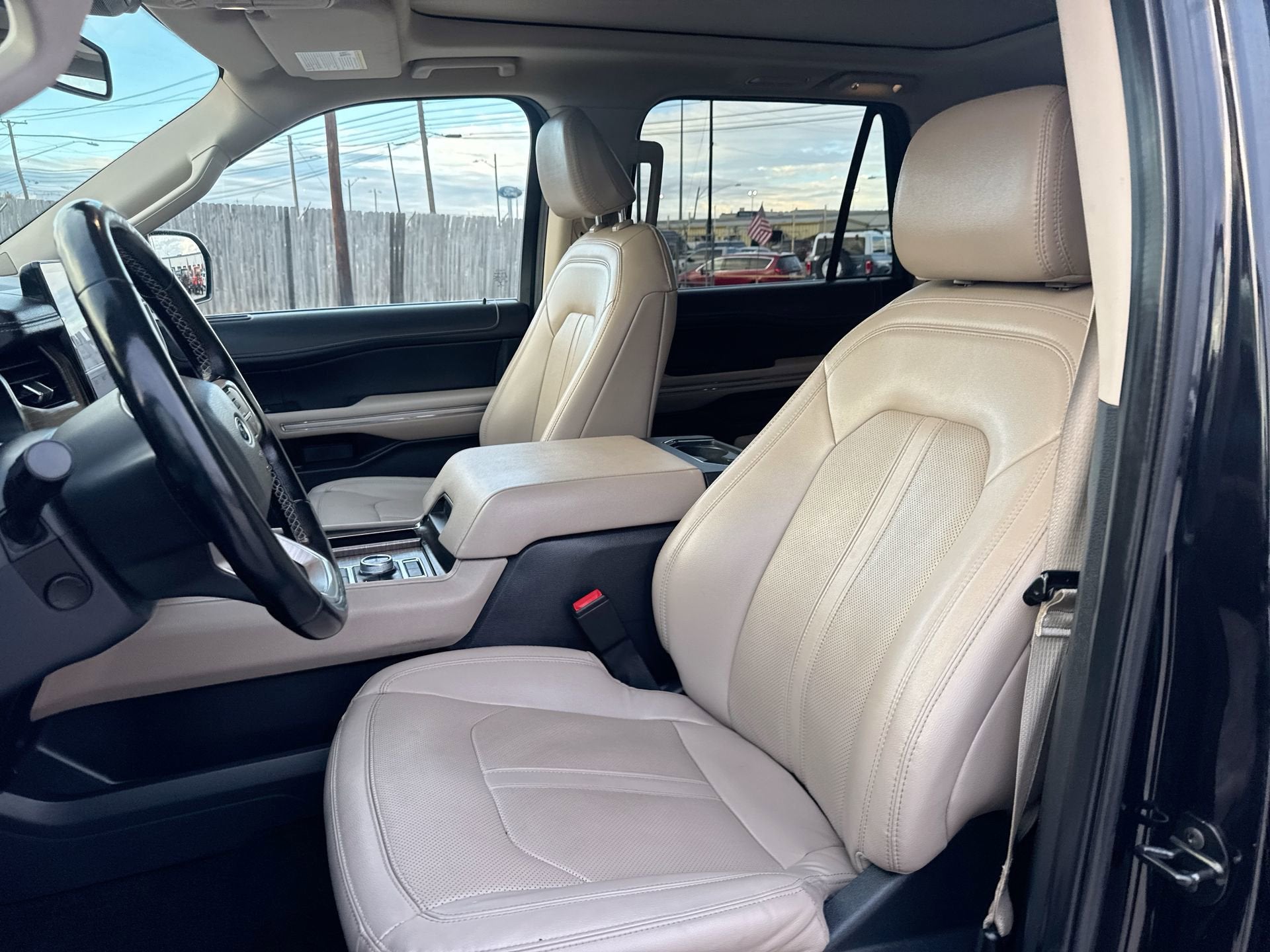 2022 Ford Expedition Limited