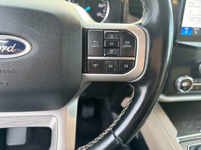 2022 Ford Expedition Limited