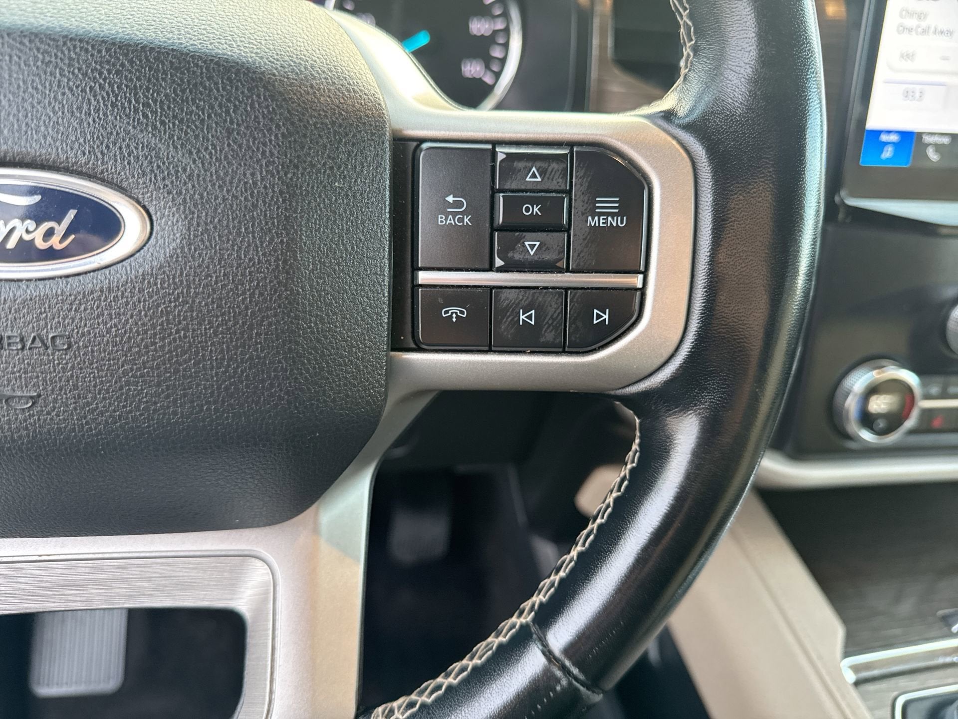 2022 Ford Expedition Limited