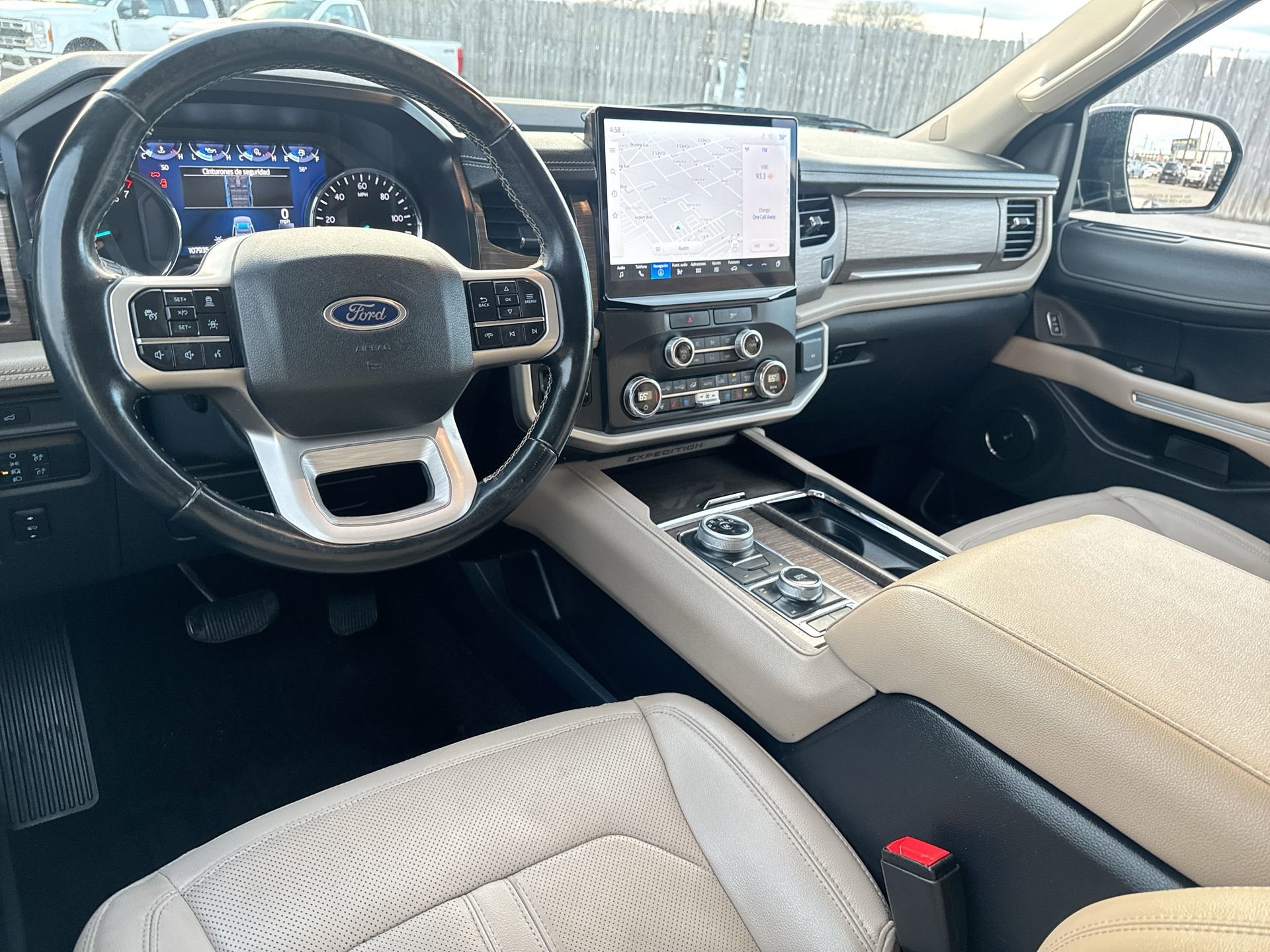 2022 Ford Expedition Limited