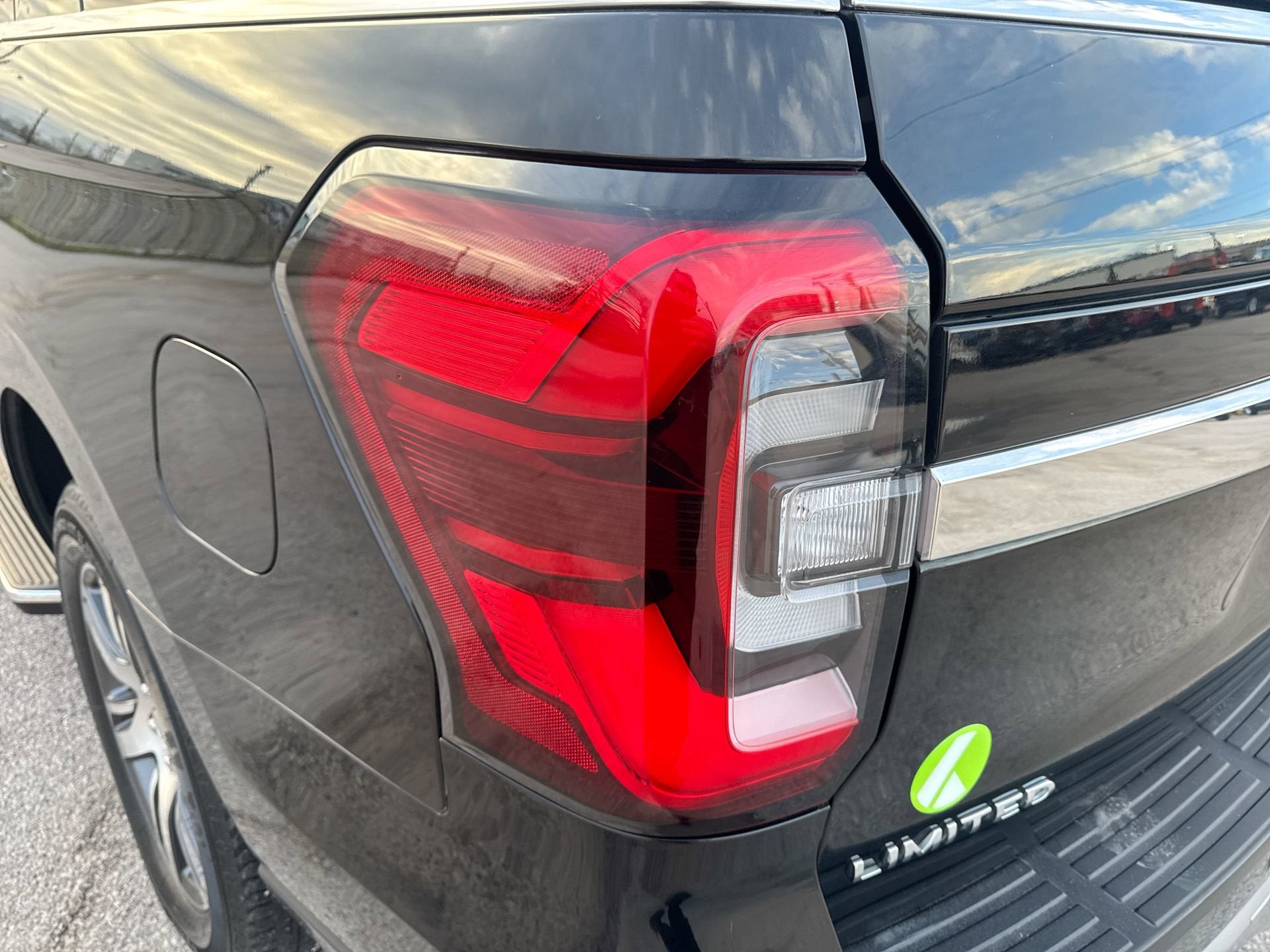 2022 Ford Expedition Limited