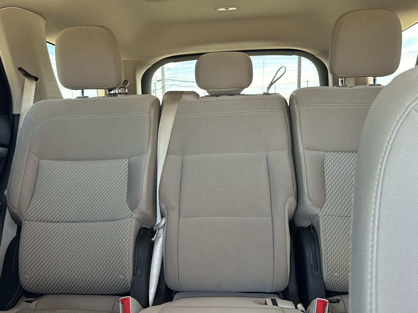 2022 Ford Explorer Base