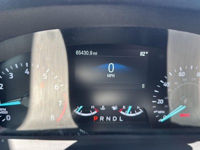 2022 Ford Explorer Base