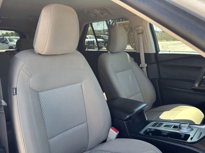 2022 Ford Explorer Base