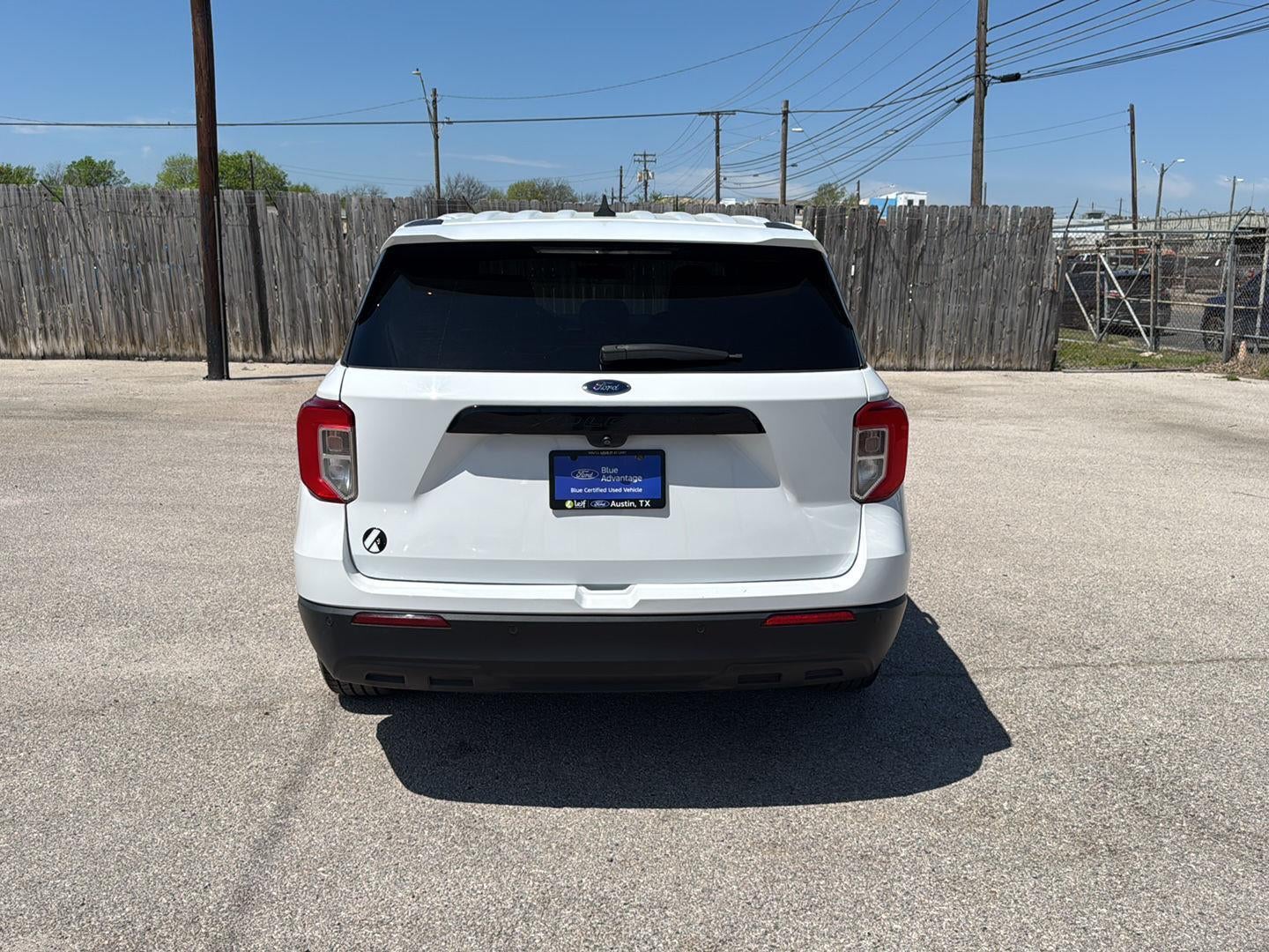 2022 Ford Explorer Base