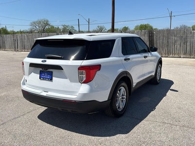 2022 Ford Explorer Base