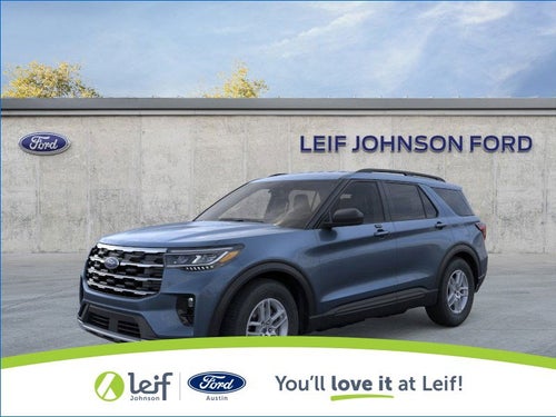 2026 Ford Explorer Active w/200A Pkg