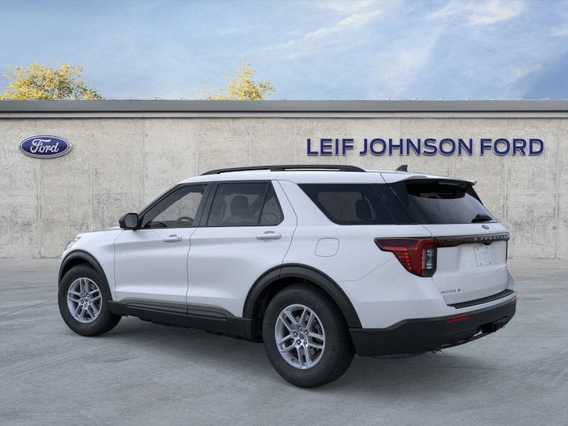 2026 Ford Explorer Active w/100A Pkg