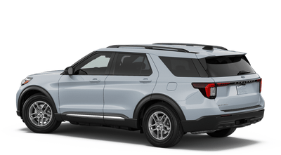 2026 Ford Explorer Active w/100A Pkg