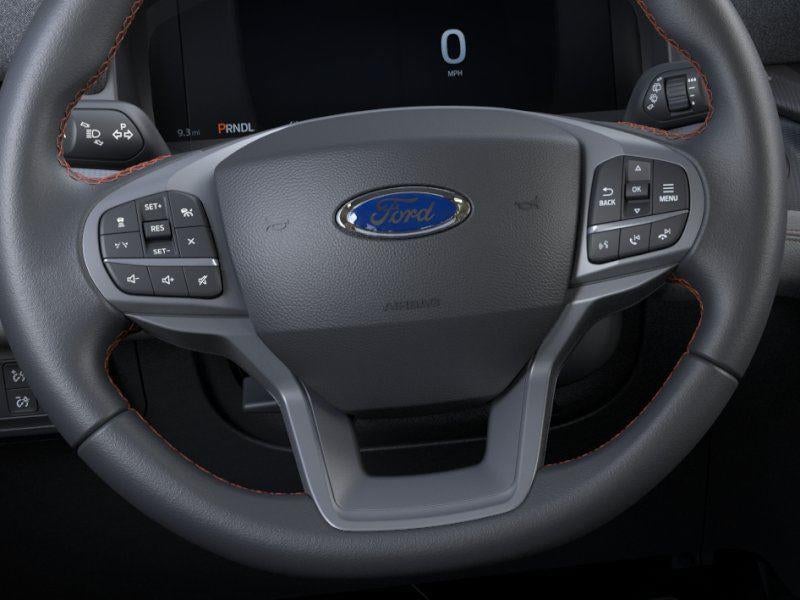2026 Ford EXPLORER Base
