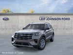 2026 Ford EXPLORER Base