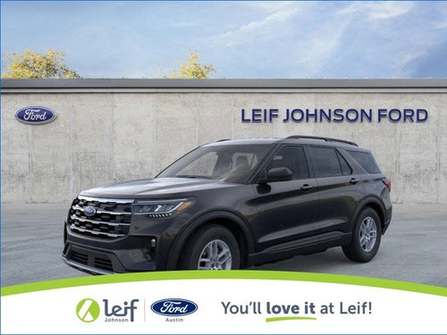 2026 Ford Explorer Active w/200A Pkg