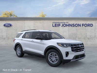 2026 Ford Explorer Active w/200A Pkg