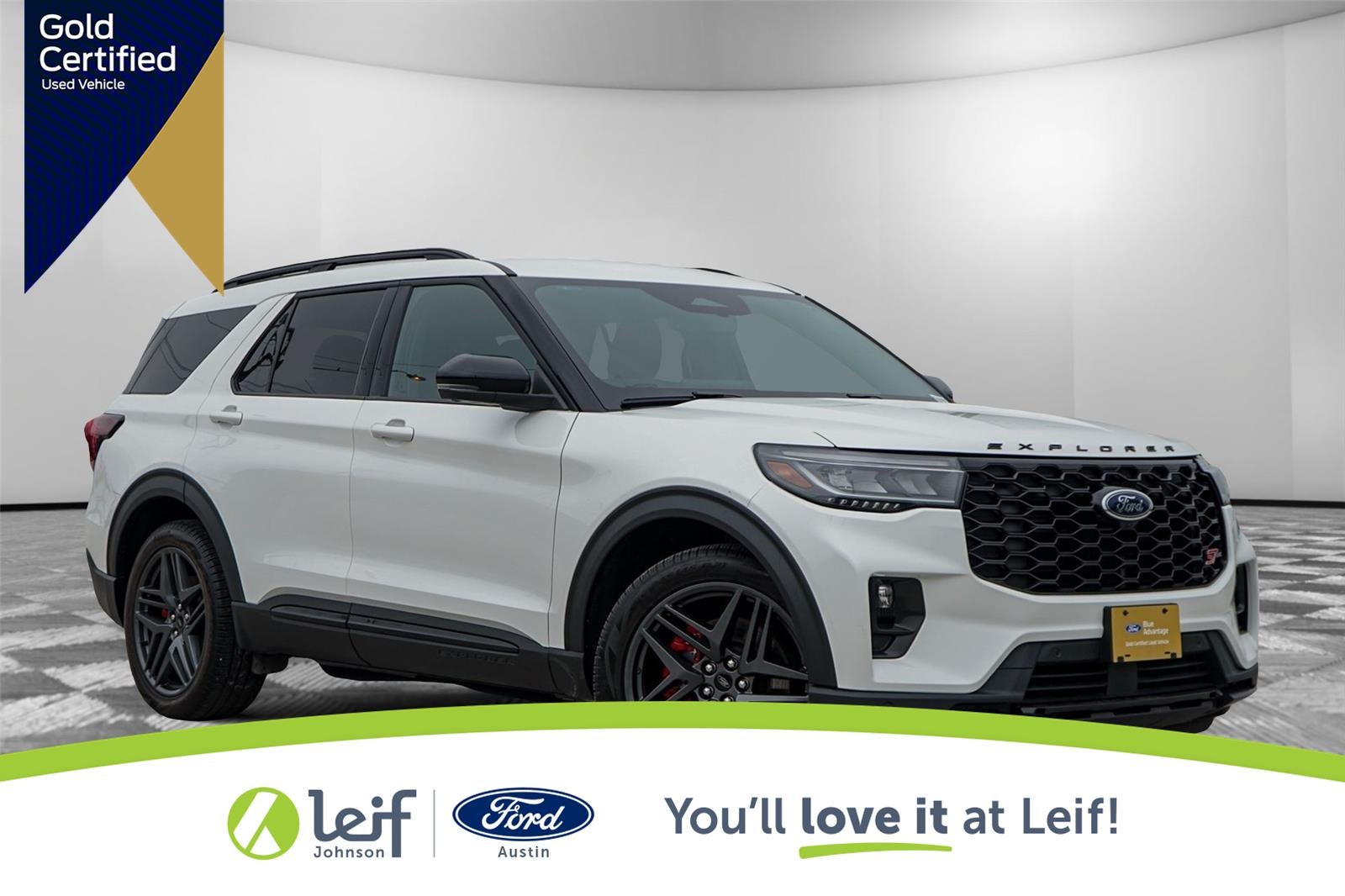 2025 Ford Explorer ST (PL535)'s photo