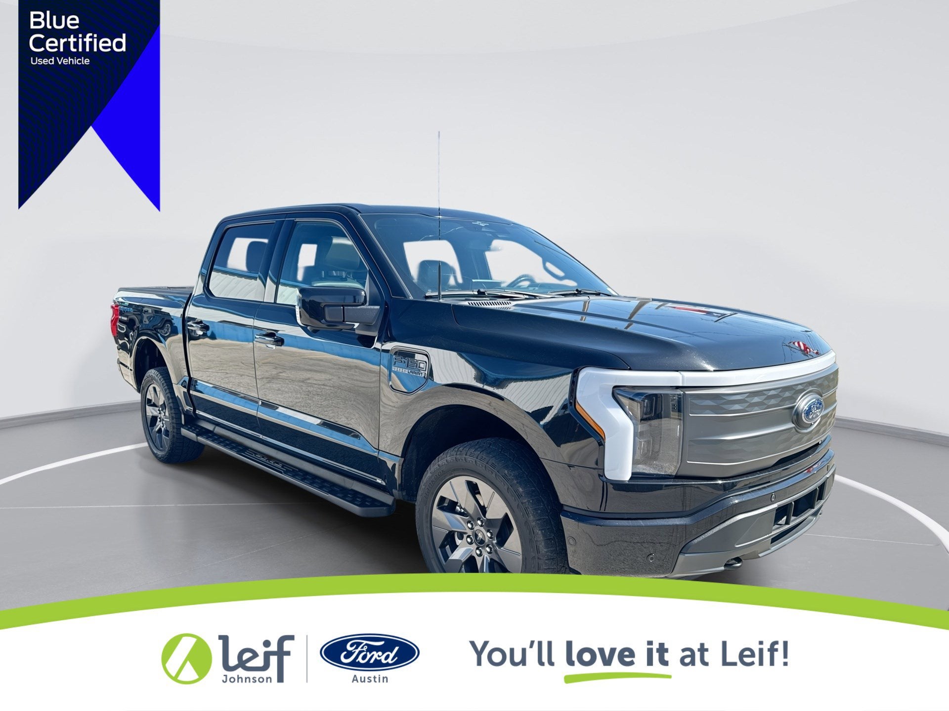2023 Ford F-150 Lightning Lariat