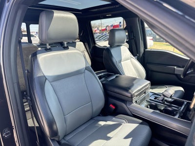 2023 Ford F-150 Lightning Lariat