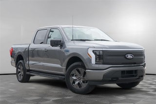 2024 Ford F-150 Lightning Flash