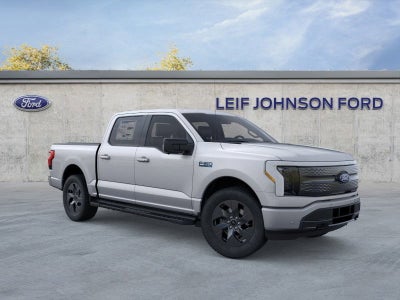 2025 Ford F-150 Lightning Flash